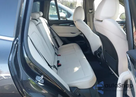 2019 BMW X3 xDrive30I z USA, uszkodzony, nr VIN 5UXTR9C58KLR04404